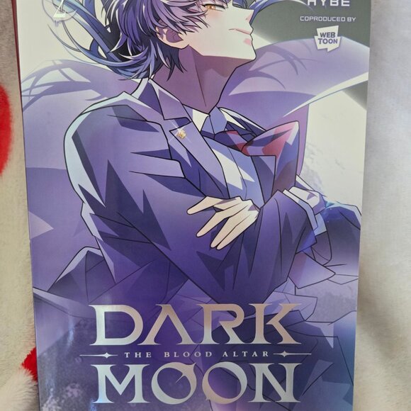 Dark Moon: The Blood Altar - Volumes 1-3 - Picture 3 of 4